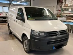 Weiß Gebraucht 2014 VW T5 Van | 9.300 €