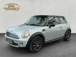 Pure silver Gebraucht 2007 Mini ONE Pepper Kleinwagen | 4.999 € (Fairer Preis)