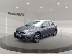 Rauchgrau metallic Gebraucht 2022 VW Polo Life Kleinwagen | 17.871 € (Fairer Preis)