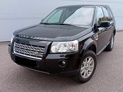 Schwarz Gebraucht 2009 Land Rover Freelander 2 SUV | 4.800 € (Superpreis)