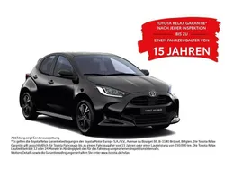 Schwarz Neu 2025 Toyota Yaris Hybrid Comfort Limousine | 23.480 € (Superpreis)