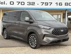 Grau Neu 2025 Ford Tourneo Custom Titanium X Van / Kleinbus | 56.990 € (Fairer Preis)