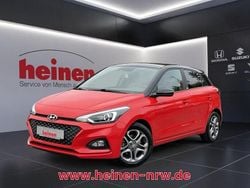 Schwarz Gebraucht 2020 Hyundai i20 Advantage Limousine | 13.890 € (Fairer Preis)