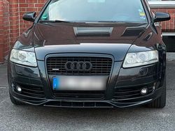 Schwarz Gebraucht 2008 Audi A6 Limousine | 4.000 € (Fairer Preis)