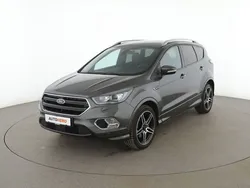 Grau Gebraucht 2019 Ford Kuga ST-Line SUV | 18.960 € (Fairer Preis)