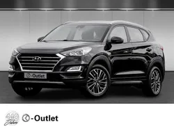 Schwarz Gebraucht 2020 Hyundai Tucson Advantage SUV | 19.900 € (Fairer Preis)