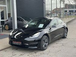 Schwarz Gebraucht 2020 Tesla Model 3 Long Range AWD Limousine | 24.990 € (Fairer Preis)