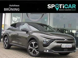 Schwarz Gebraucht 2024 Citroën C5 X PureTech Limousine | 19.470 € (Superpreis)