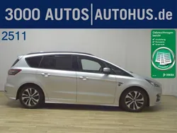 Silber Gebraucht 2021 Ford S-MAX ST-Line Van / Kleinbus | 19.480 € (Superpreis)