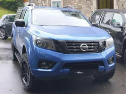 Blau Gebraucht 2020 Nissan Navara N-Guard Abholung | 31.499 € (Fairer Preis)