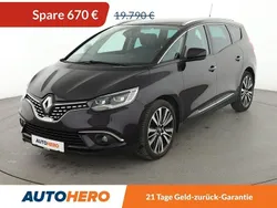Violet Gebraucht 2018 Renault Grand Scénic IV Initiale Paris Van / Kleinbus | 17.760 € (Fairer Preis)