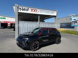 Schwarz Gebraucht 2022 Opel Mokka GS Line SUV | 19.999 € (Fairer Preis)