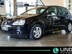 Schwarz Gebraucht 2008 VW Golf VI United Limousine | 2.900 € (Guter Preis)