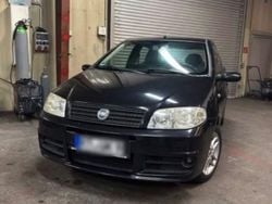 Schwarz Gebraucht 2004 Fiat Punto Coupé | 2.000 € (Fairer Preis)