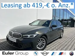Grau Gebraucht 2024 BMW 320 Performance Kombi | 40.790 € (Fairer Preis)