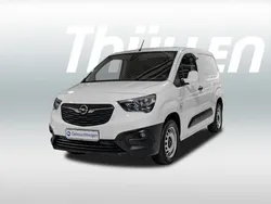 Weiß Gebraucht 2021 Opel Combo Edition Van / Kleinbus | 14.480 € (Guter Preis)