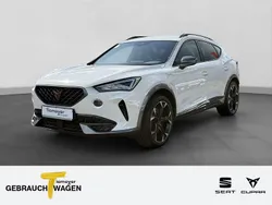 Weiß Gebraucht 2021 Cupra Formentor VZ SUV | 23.750 € (Guter Preis)