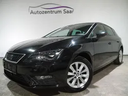 Schwarz Gebraucht 2017 Seat Leon Style Limousine | 11.890 € (Fairer Preis)