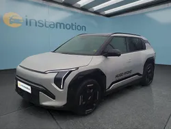 Silber Gebraucht 2025 Kia EV3 GT-Line SUV | 43.699 € (Etwas zu teuer)