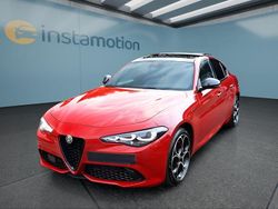 Rot Gebraucht 2023 Alfa Romeo Giulia Limousine | 40.949 € (Teuer)