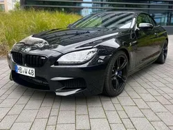 Schwarz Gebraucht 2013 BMW M6 Cabriolet Cabrio | 53.900 € (Fairer Preis)