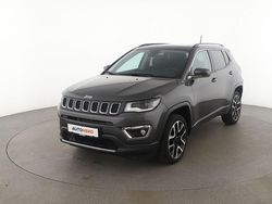 Grau Gebraucht 2020 Jeep Compass Limited SUV | 18.810 € (Fairer Preis)
