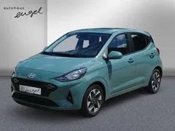 Mangrove green mineraleffekt Neu 2025 Hyundai i10 Trend Kleinwagen | 16.989 € (Fairer Preis)
