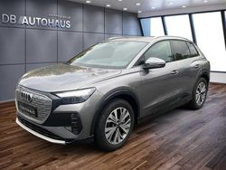 Grau Gebraucht 2023 Audi Q4 e-tron Advanced SUV | 29.480 € (Superpreis)