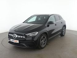 Schwarz Gebraucht 2021 Mercedes GLA250 AMG line SUV | 34.740 € (Superpreis)