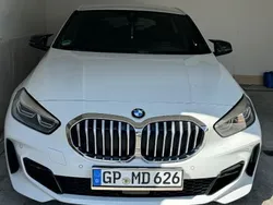 Weiß Gebraucht 2020 BMW 118 M Sport Kleinwagen | 24.500 € (Etwas zu teuer)