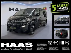 Diamant schwarz/karbon schwarz Gebraucht 2020 Opel Zafira Life Van | 34.980 € (Fairer Preis)