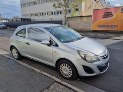 Silber Gebraucht 2014 Opel Corsa Kleinwagen | 2.550 € (Guter Preis)