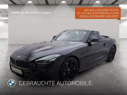 Schwarz Gebraucht 2022 BMW Z4 M Sport Cabrio | 40.808 € (Fairer Preis)