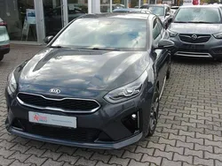Grau Gebraucht 2019 Kia ProCeed GT-Line Kleinwagen | 16.880 € (Fairer Preis)