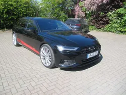 Schwarz Gebraucht 2018 Audi A6 Kombi | 23.000 € (Fairer Preis)