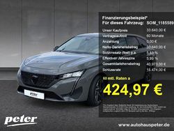 Met. selenium grau Gebraucht 2025 Peugeot 308 Allure Kombi | 33.640 € (Fairer Preis)