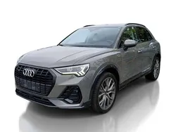 Chronosgrau metallic Gebraucht 2021 Audi Q3 S-Line SUV | 34.440 € (Teuer)