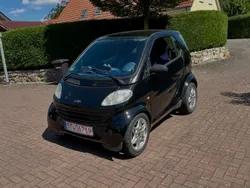 Schwarz Gebraucht 1999 Smart ForTwo Coupé Coupé | 1.500 € (Etwas zu teuer)