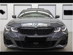Grau Gebraucht 2021 BMW M340 Limousine | 34.300 € (Etwas zu teuer)