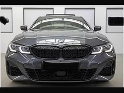 Grau Gebraucht 2021 BMW M340 Limousine | 37.800 € (Teuer)