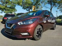 Rot Gebraucht 2020 Nissan Micra N-Way Kleinwagen | 11.990 € (Fairer Preis)