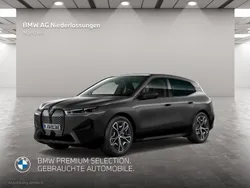 Grau Gebraucht 2023 BMW iX Sport Line SUV | 78.980 € (Fairer Preis)