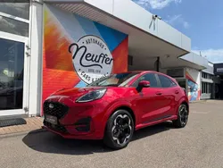 Fantasticrot Neu 2025 Ford Puma ST-Line X SUV | 28.980 € (Etwas zu teuer)