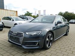 Manhattangrau metallic Gebraucht 2016 Audi A4 Ambiente Limousine | 19.890 € (Fairer Preis)