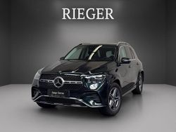 Grün Gebraucht 2023 Mercedes GLE350 AMG SUV | 72.899 € (Teuer)