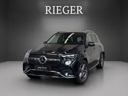 Grün Gebraucht 2023 Mercedes GLE350 AMG SUV | 77.899 €