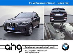Grau Gebraucht 2022 BMW X3 M Sport SUV | 44.660 € (Fairer Preis)