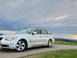 Silber Gebraucht 2006 BMW 520 Kombi | 4.500 € (Fairer Preis)