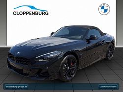 Schwarz Neu 2025 BMW Z4 M Sport Cabrio | 73.530 € (Etwas zu teuer)