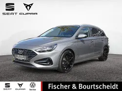 Grau Gebraucht 2020 Hyundai i30 Intro Edition Kombi | 19.180 € (Fairer Preis)